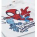 ORIGINAL MARINES DEPV0225NM 11-4201TCX ΠΑΙΔΙΚΗ ΜΠΛΟΥΖΑ T.Shirt MARVEL SPIDEY ΑΓΟΡΙ  ΛΕΥΚΗ